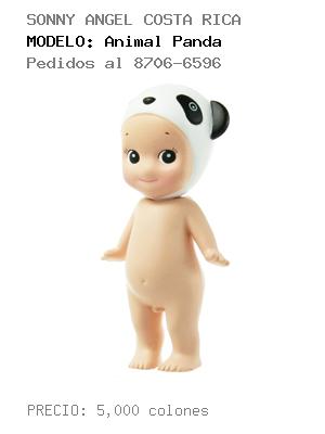 Muñeco Sonny Angel Panda (Panda)
